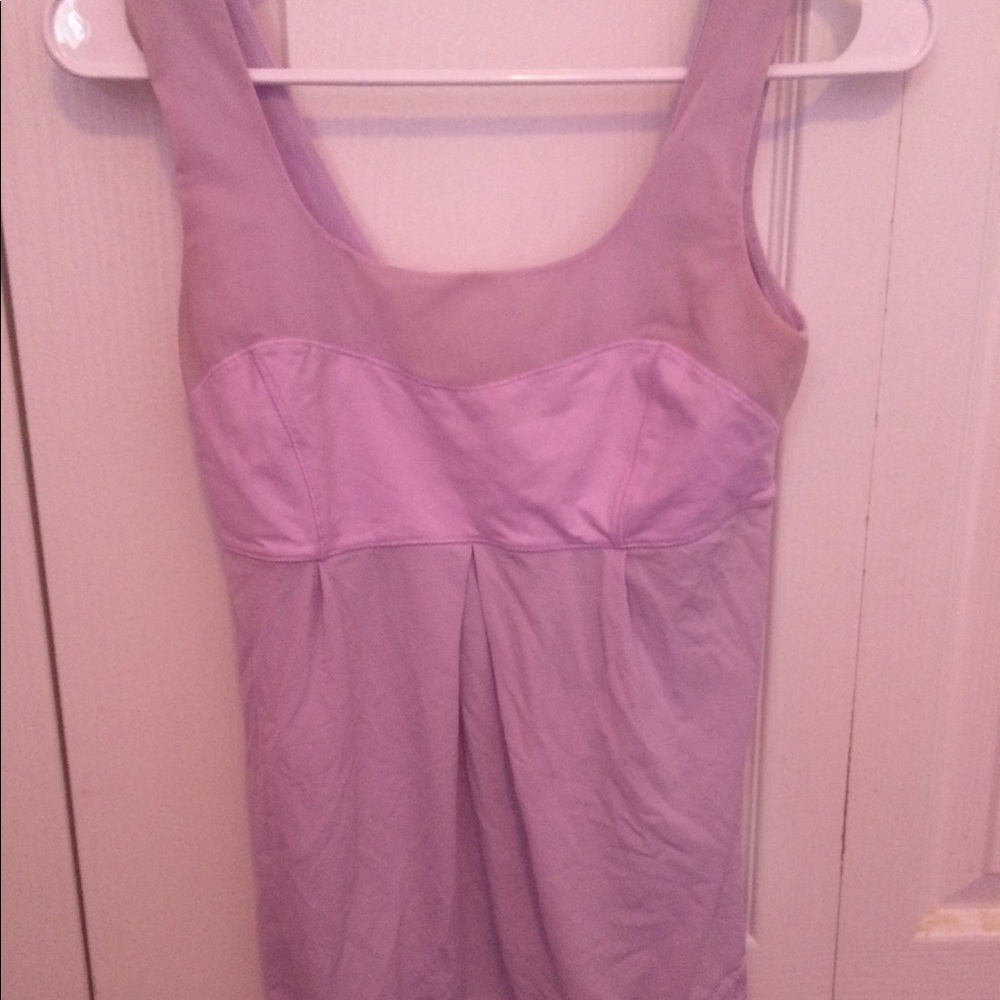 Lululemon tank top